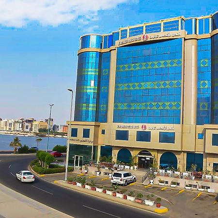 Al Andalus Tolen Hotel Джедда Экстерьер фото