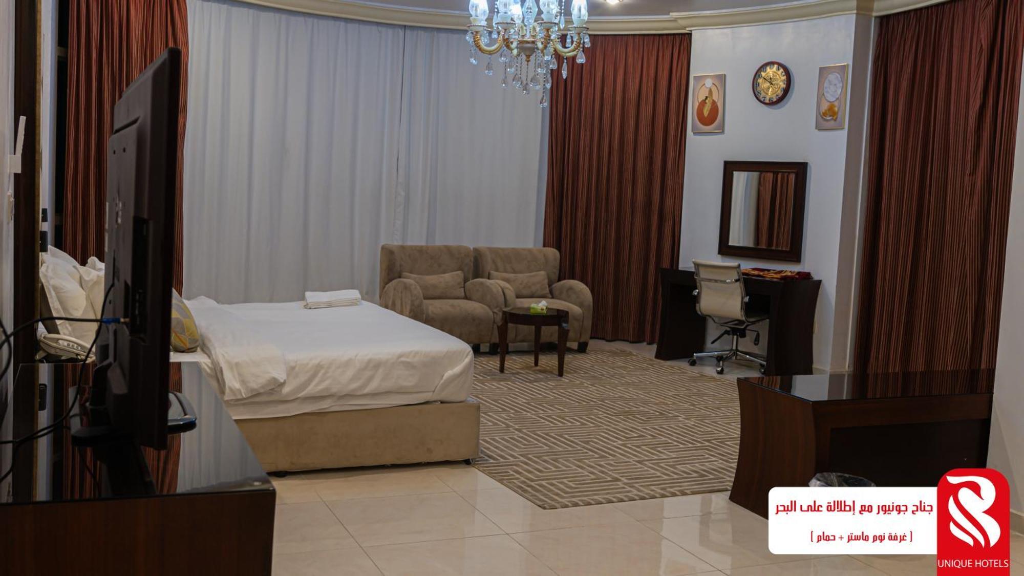 Al Andalus Tolen Hotel Джедда Экстерьер фото
