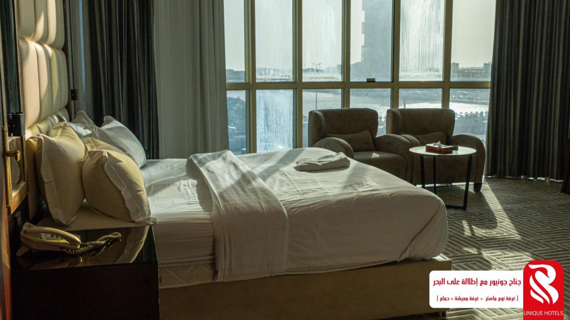 Al Andalus Tolen Hotel Джедда Экстерьер фото